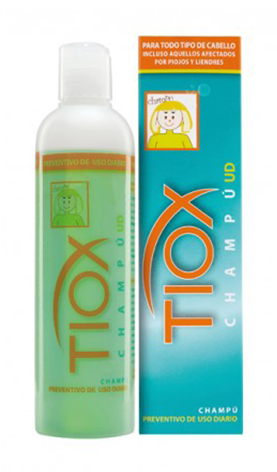 Tiox Ch Preventivo 250ml