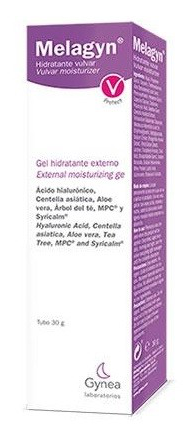 Melagyn Gel Hidratante Vulvar 30g