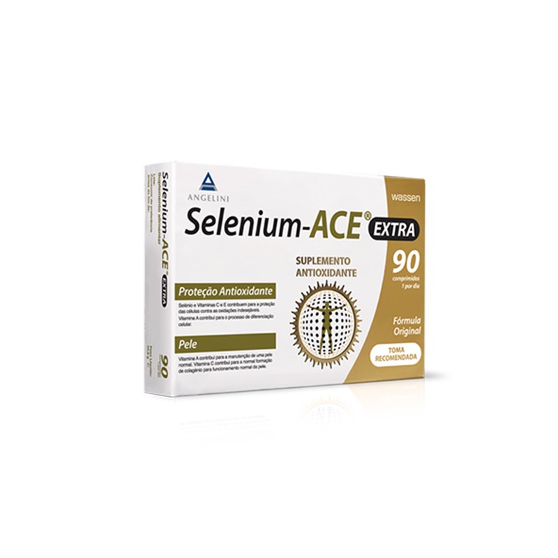 Selenium Extra x 90 Comprimidos