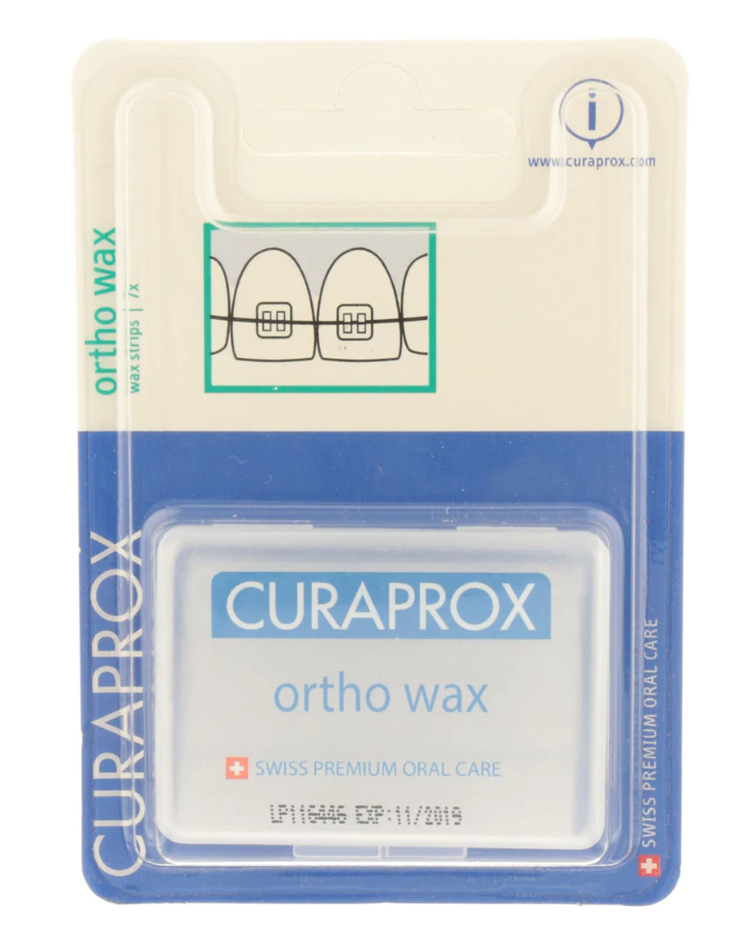 Curaprox Ortho Cera Ortodontica