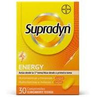 Supradyn Energy 30comp