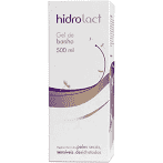 HidroLact Gel Banho 500ml