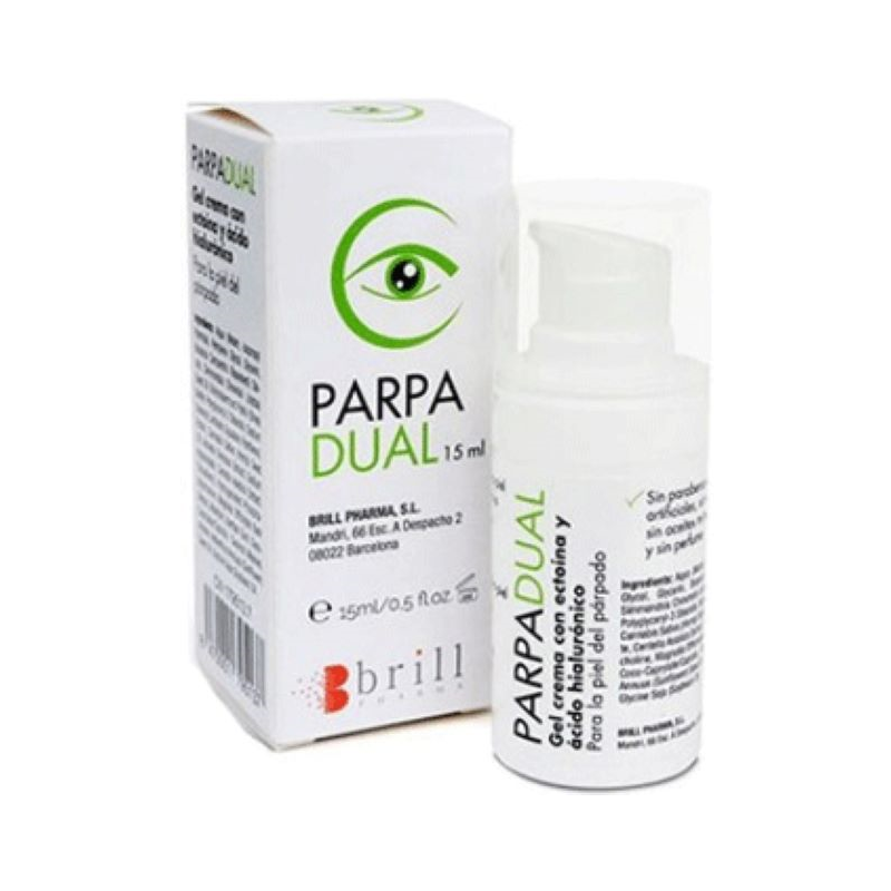 Parpadual Gel Cr 15ml