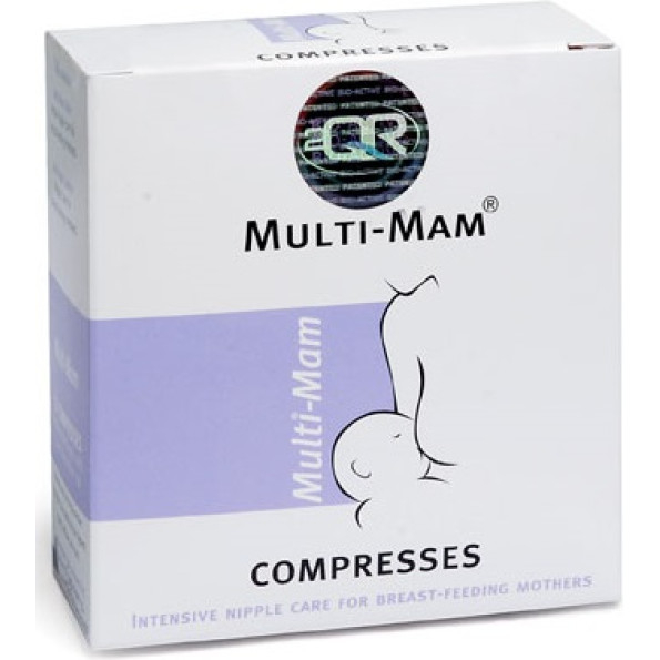 Multi-Mam 12 Compressas