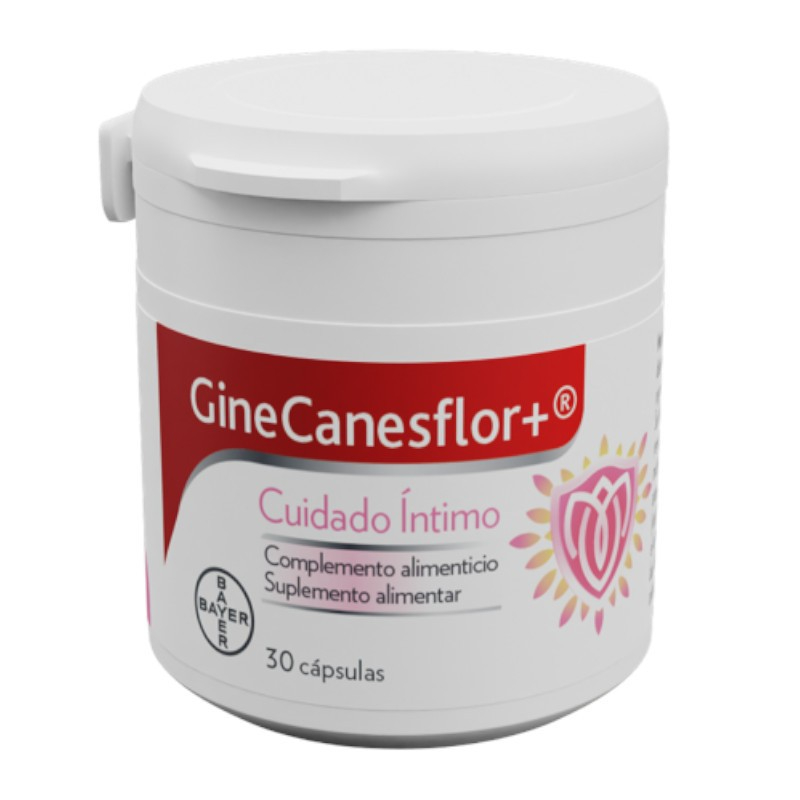 GineCanesflor+ 30caps
