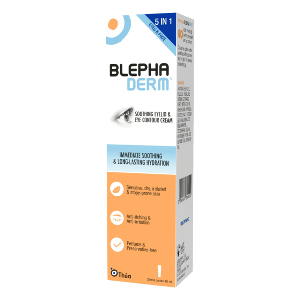 Blephaderm Creme 40ml
