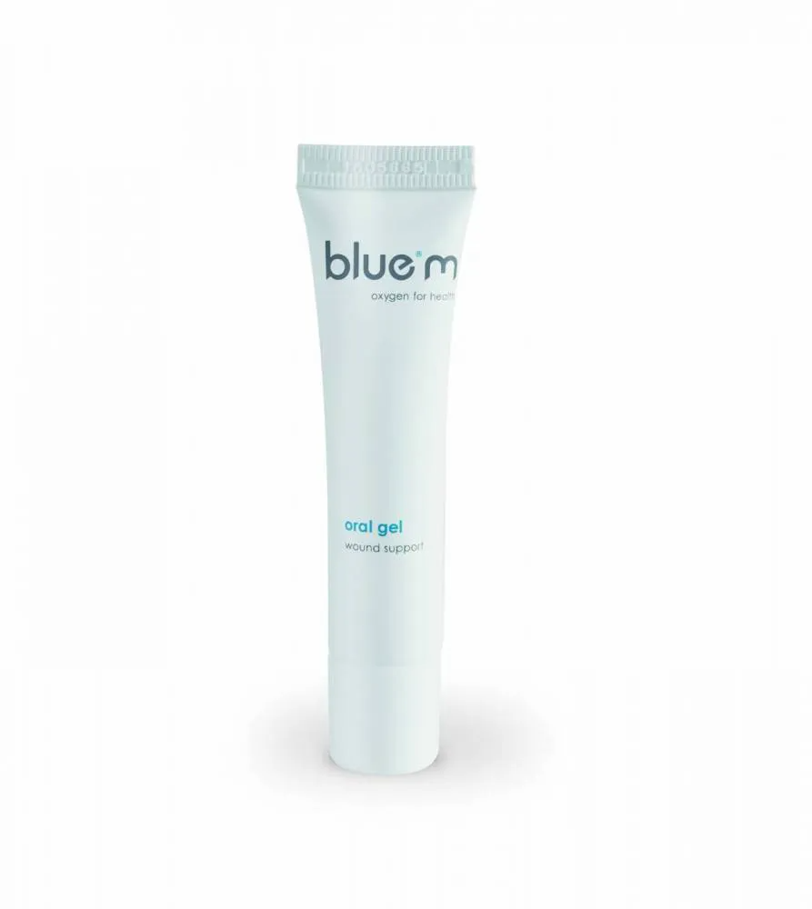 Blue M Gel Oral 15ml