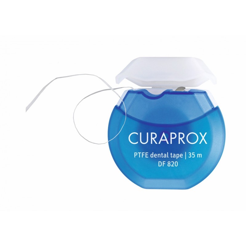 Curaprox DF 820 Fita Dentária 35m