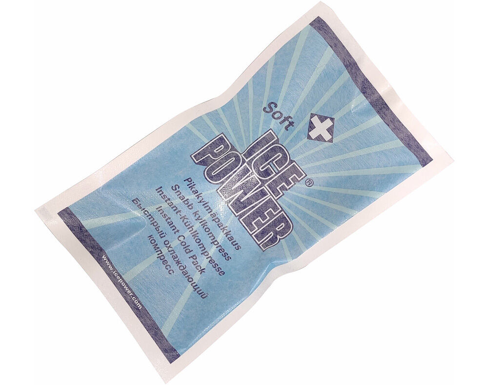 Ice Power Instant Cold Pack Soft 15x25cm