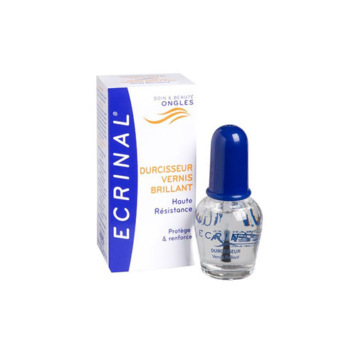 Ecrinal Endurecedor Verniz Brilhante 10ml