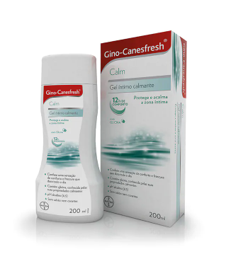 Gino-Canesfresh Calm Gel Higiene Íntima 200ml