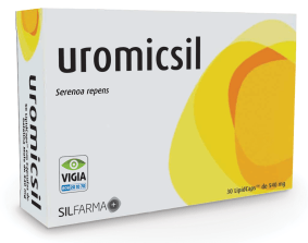 UROMICSIL - LIPID CAPS x 30
