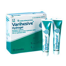 Varihesive Hidrogel 5 Bisnagas 15g
