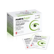 Parpafresh 30 Toalhitas Descartáveis