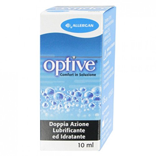 Optive Solução Oftálmica 10ml