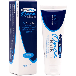 Dermatonics Once Heel Balm 75ml
