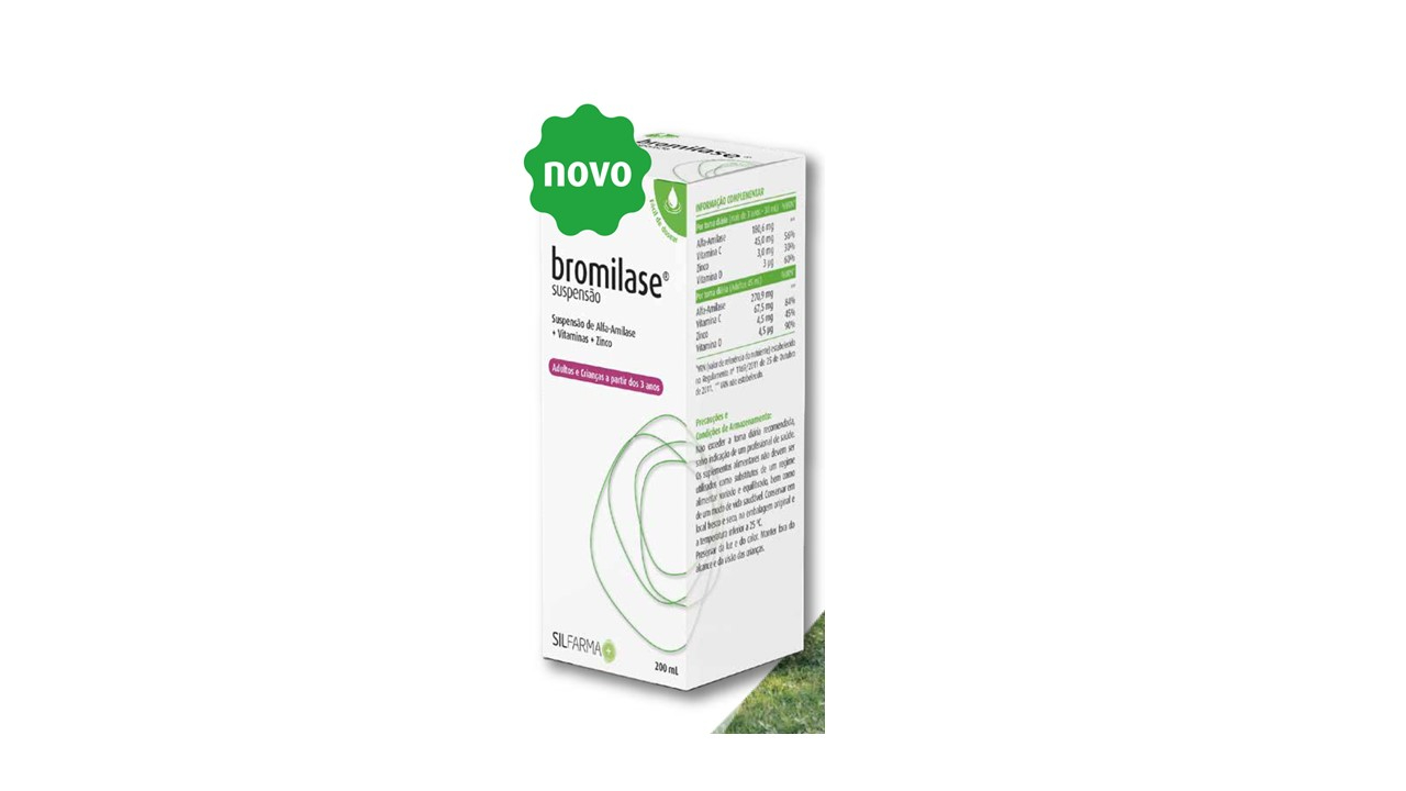 Bromilase Susp Oral 3A+ 200ml