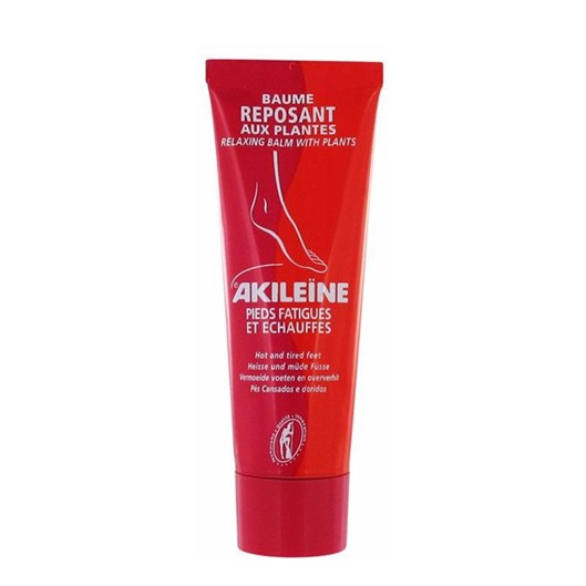 Akileine Bálsamo Repousante/Refrescante Pés 75ml