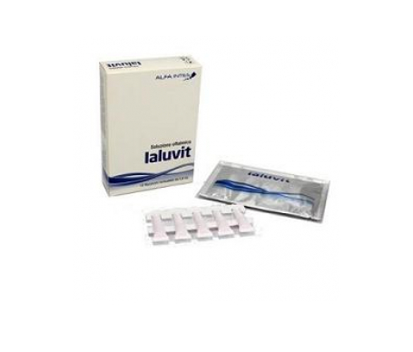Ialuvit Solução Oftálmica 0,6ml 15 ampolas