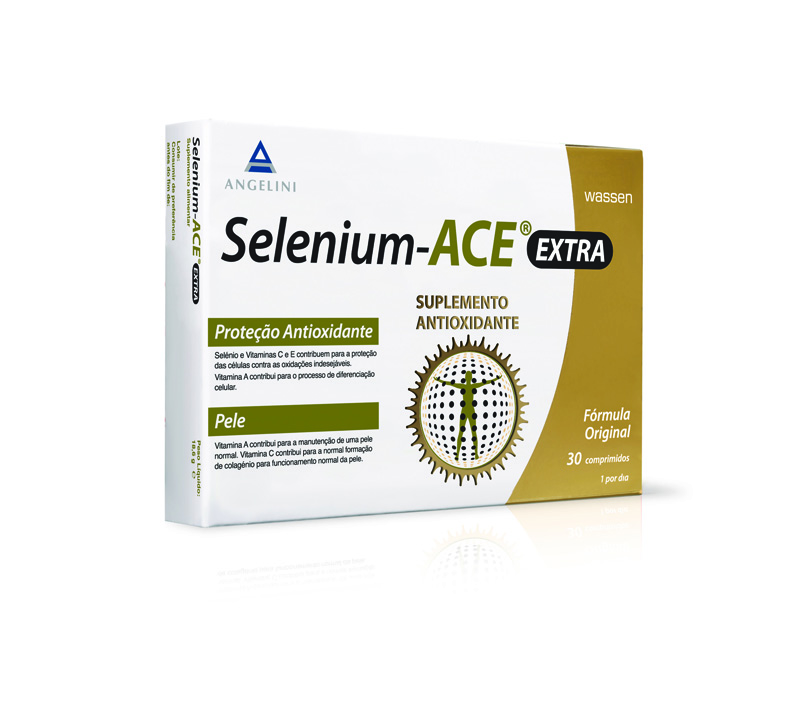Selenium-ace Extra 30 Comp.