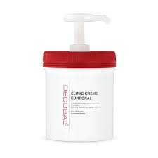 Decubal Clinic Creme Corporal Pele Seca 1000ml