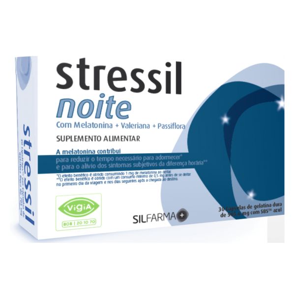 STRESSIL NOITE 505,6 x 30 CAP