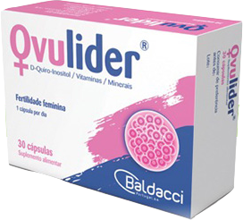 Ovulider 30caps
