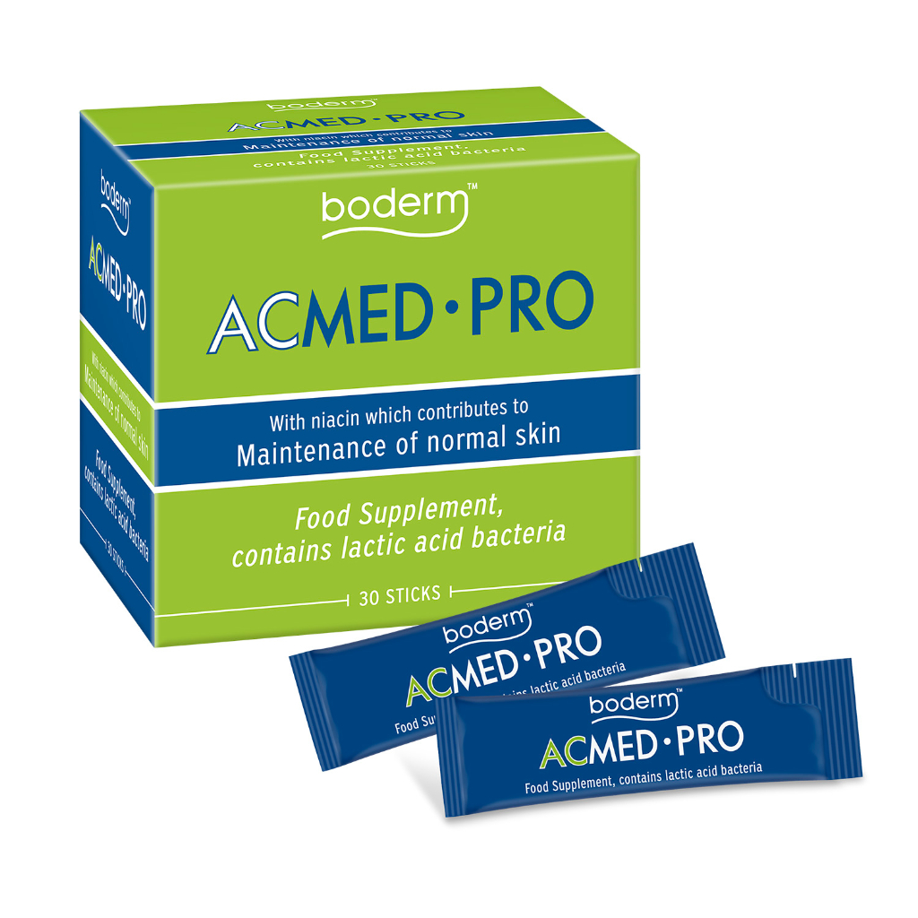 Boderm Acmed Pro 30 saquetas