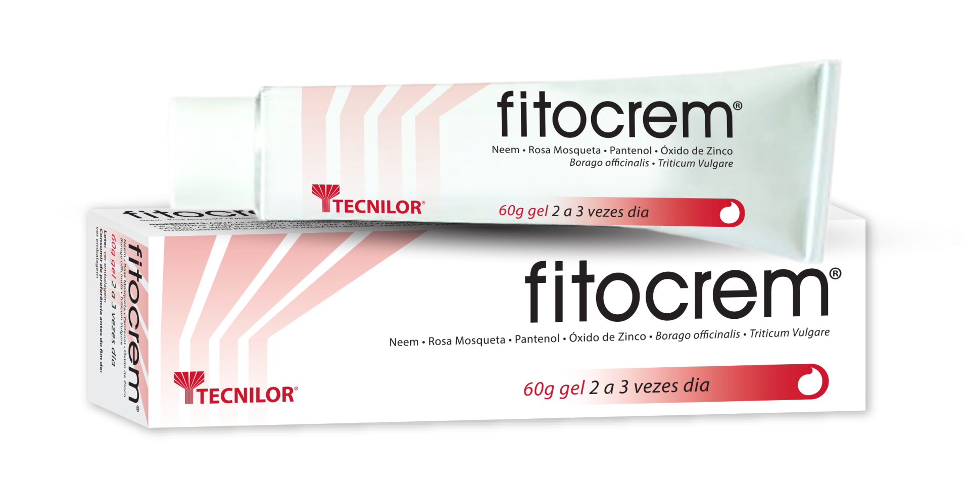Fitocrem Tecnilor Gel 60g