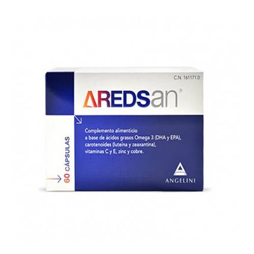 Aredsan 60caps