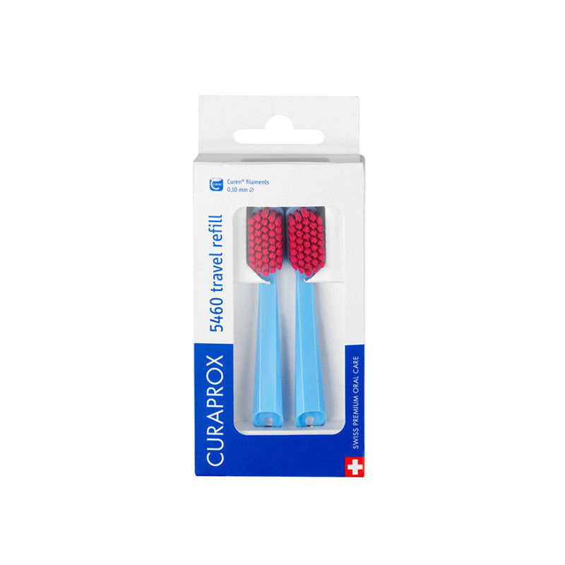 Curaprox CS5460 Recarga Viagem 2un
