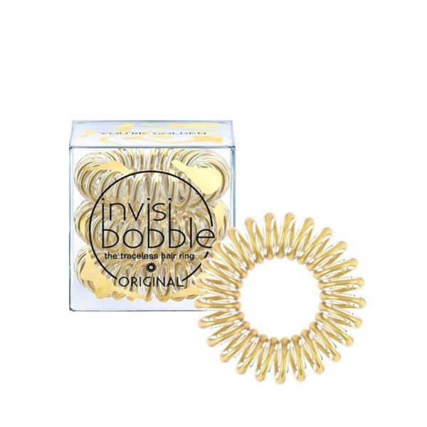 Invisiboble Time to Shine You Re Gold Dourado