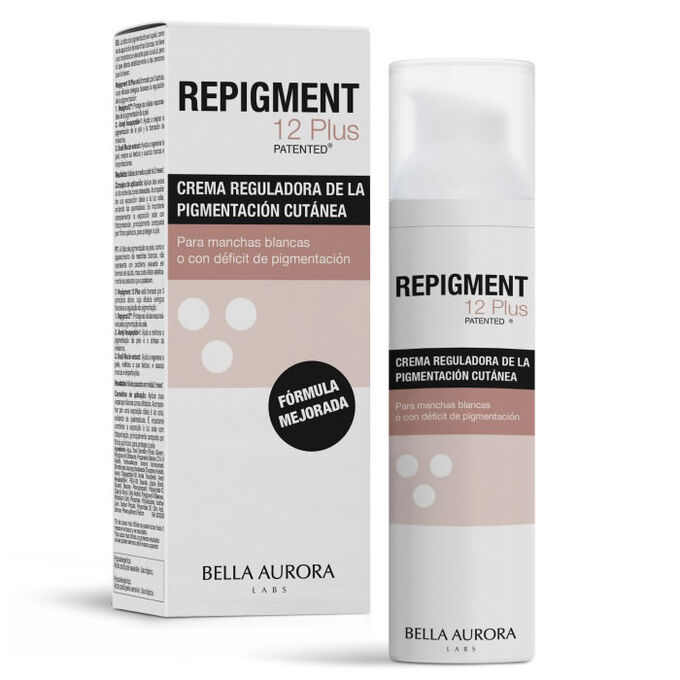 Bella Aurora Repigment12 Plus Creme 75ml