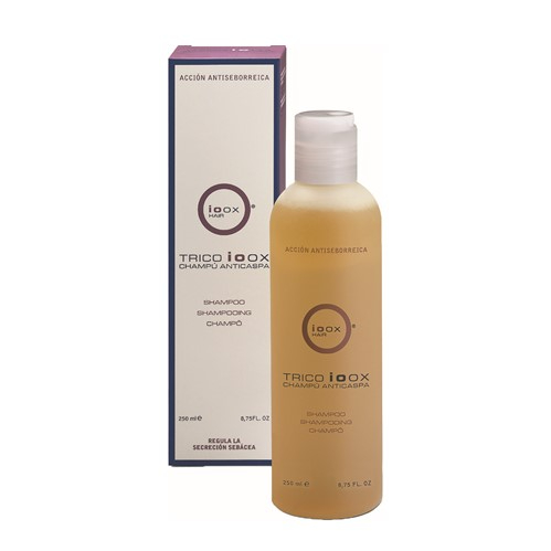 Ioox Trico Champô Anti-caspa 250ml