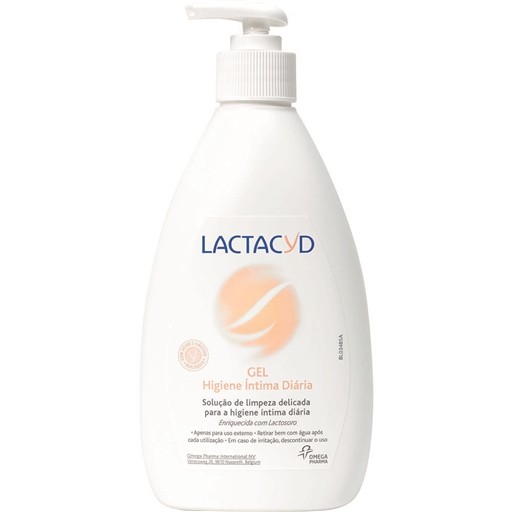 Lactacyd Gel Intime 200ml -20%