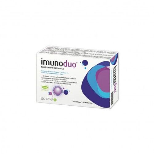 Imunoduo 30caps