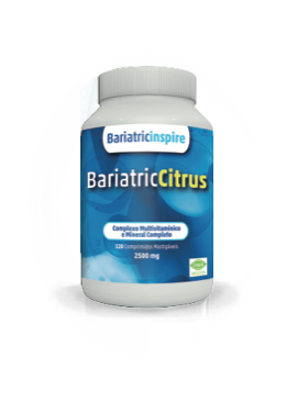 Bariatric Citrus 120comp