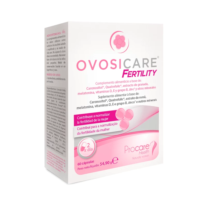 Ovosicare Fertility 60caps