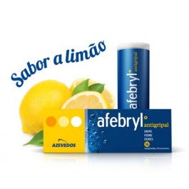 Afebryl 300mg+200mg+300mg 16 comp eferv