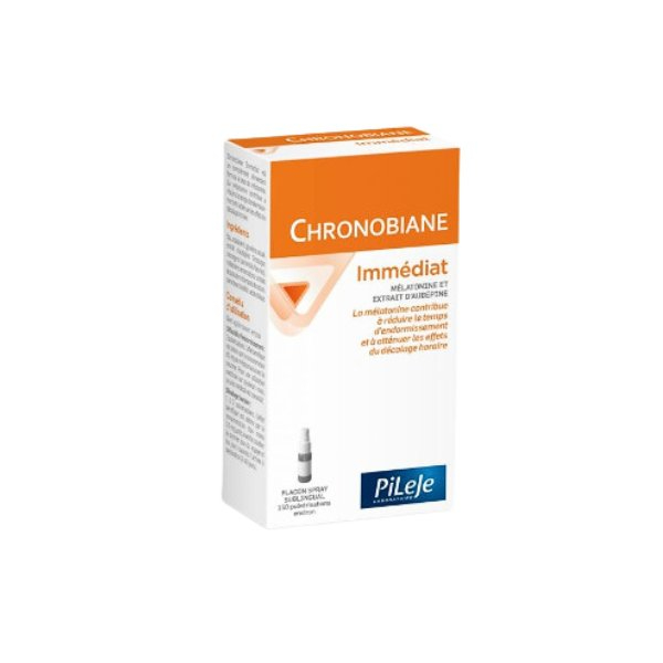 Chronobiane Immediat Spray Sublingual 20ml