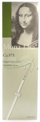 Mona Lisa Cu375 Dispositivo Intrauterino 1un