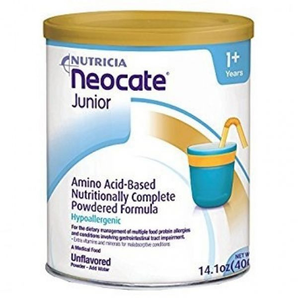 Neocate Junior Po Sabor Neutro 400g