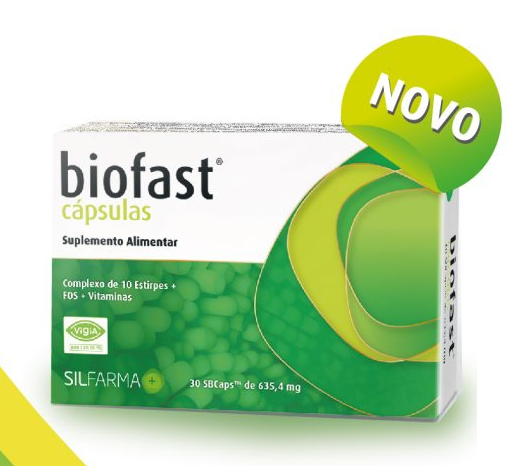 Biofast 635,4mg 30caps
