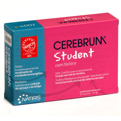 Cerebrum Student 30caps