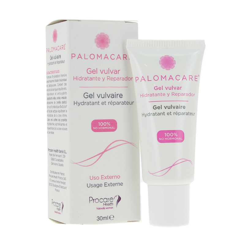 Palomacare Gel Vulvar Bisnaga 30ml