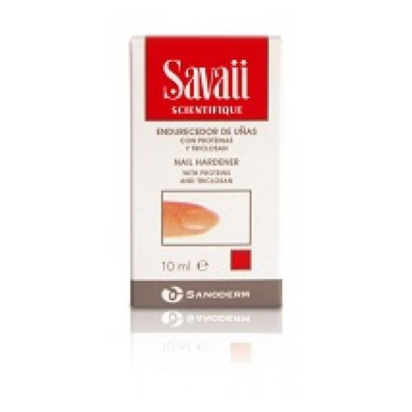 Savaii Scient Endurecedor de Unhas 10 ml