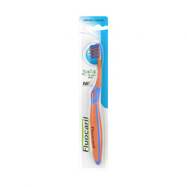 Fluocaril Junior Escova Dentes 7-12A