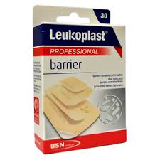 Leukoplast Barrier Pensos Sortidos 30un