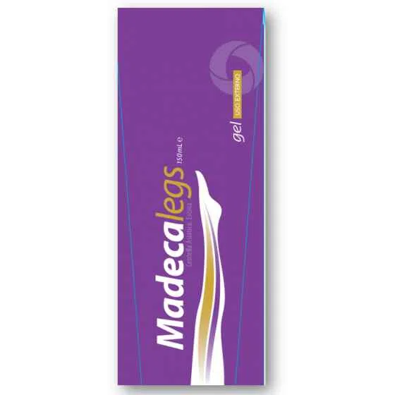 Madecalegs Gel 150ml