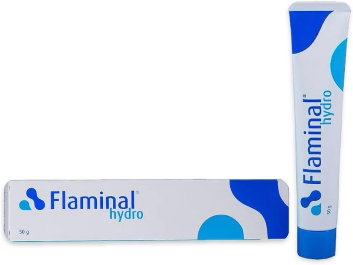 Flaminal Hydro Gel 50g